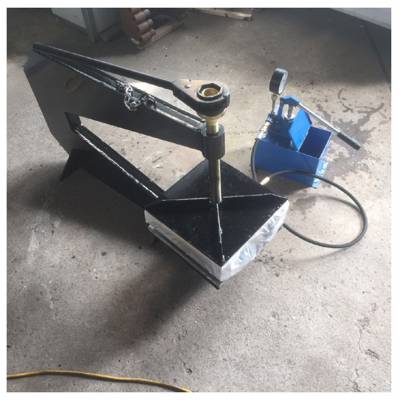 宜昌华煤 输送带硫化器DJSL 传快 温度均匀 HMDJSL硫化器