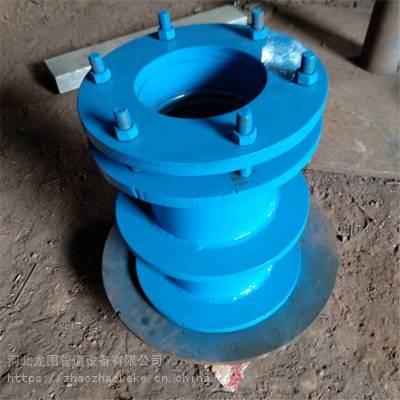 新疆02S404标准防水套管 唐山钢制防水套管标准