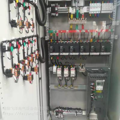 成套设备电气自动化控制系统方案
