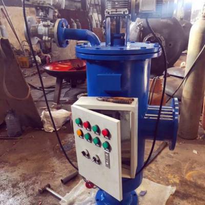碳钢自清洗过滤器 太原自清洁过滤器功能 自清洗过滤器厂商DN65