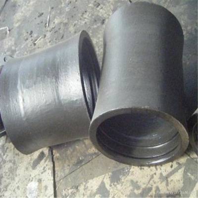 球磨铸铁管承套或双承渐缩管dn2600k9c25或c30或c40或c50gbt13295