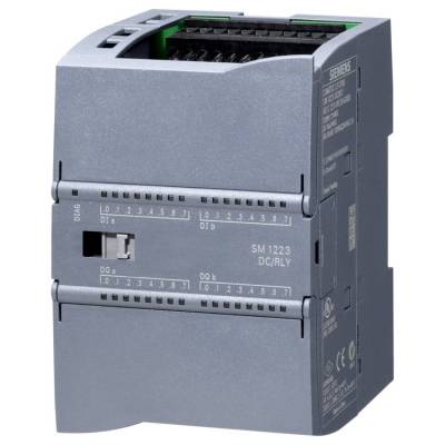 SIEMENS S7-1200ģSM 1223 6ES7223-1BL32-0XB0