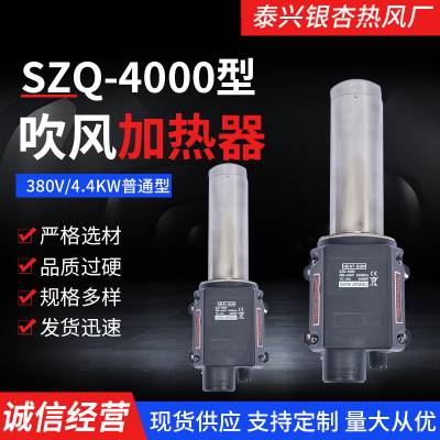 热风机热收缩加热器热风加热器TMK-41工业热风器4400W（外接风源）电热器热风枪报价