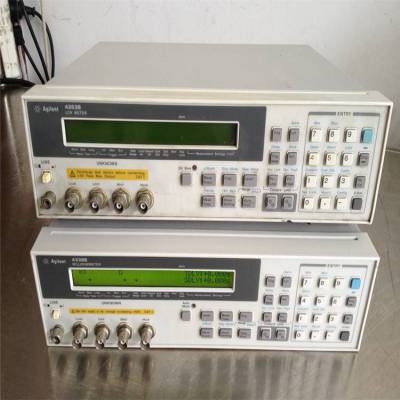 ԭװ���ְ�����Agilent 4263B��ƵLCR���ֵ���