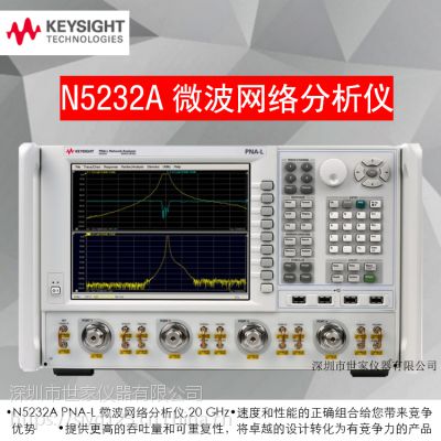 N5232A΢ 20 GHz