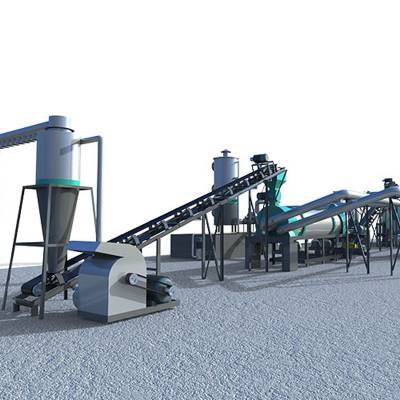 河南北工生物质炭化炉木板炭化机设备棉花秸秆炭化机设备
