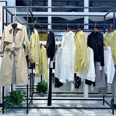 尘艺品牌折扣尾货阔太女装 郑州女裤