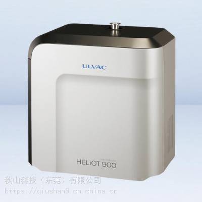 日本ulvac 便携平板型控制器无线遥控检漏仪HELIOT900系列