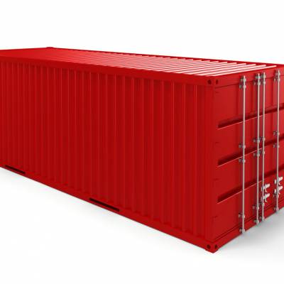 广东福德设备集装箱 设备集成集装箱货柜加工