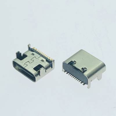 TYPE-Cϵ16PĸUSB 3.1 16P ʽĽŲSMTL=6.5MM