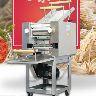 银鹰面条机自动压面条机批发价