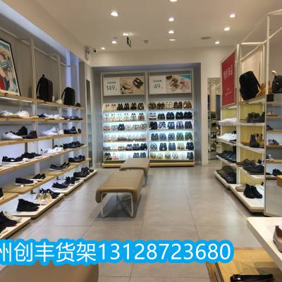 广州创丰货架供应nome伶俐饰品货架精品开店货架