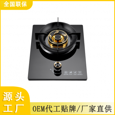 煤气炉嵌入式节能环保灶具广东源 头工厂智能家居电器新国标灶具