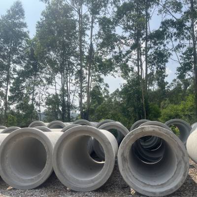 惠州水泥管厂 承插口水泥管 DN600 800混凝土排水管