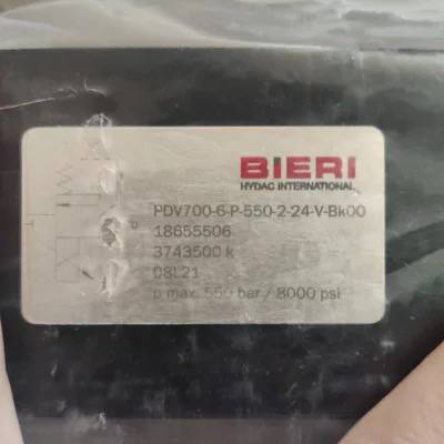 ʿBIERI WV700-6-4/2-D-107-V-A00