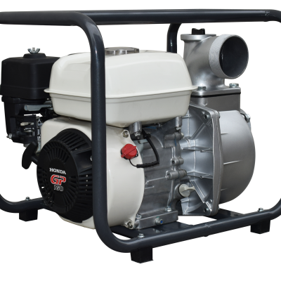 贝隆通用3寸汽油清水泵本田动力3寸汽油水泵