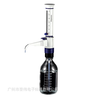 实验室循环阀瓶口分液器ADR-2.5ml艾斯玛特ISMART供应商