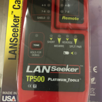 ƹӦ Platinum Tools ² TP500C