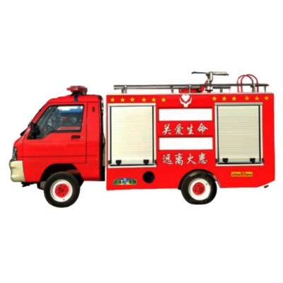 江铃25吨城市机场森林消防车消防洒水车操作简单动力充足