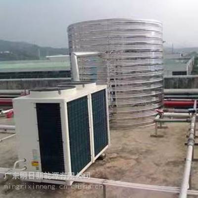 供应工地空气能热泵学校太阳能热水器医院热水工程