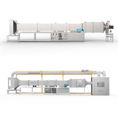 油烟机空气性能测试装置
