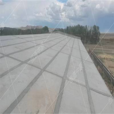 钢骨架轻型板屋面板 100mm定制网架板厂家 铁恒