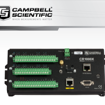 ΩƼ Ӧ Campbell CR1000Xݲɼվ