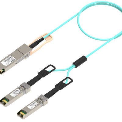 Accelink 50G QSFP28 to 2x25G SFP28 AOC RTXM600-0XX