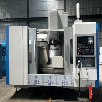 VMC855立式加工中心 高刚性三轴滚珠线轨 模具加工 台群精机
