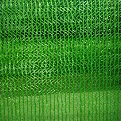 天津盖土绿网厂 扁丝绿色三针盖土网 多肉遮阳网图片
