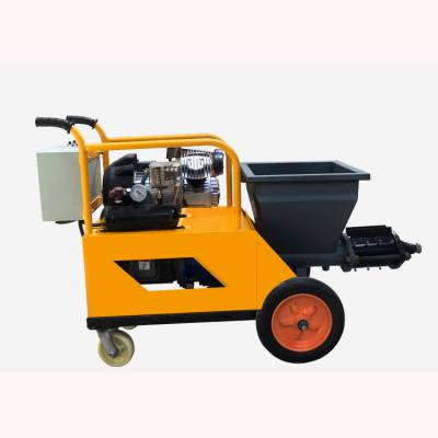 益翔 建筑抹墙小型砂浆喷涂机