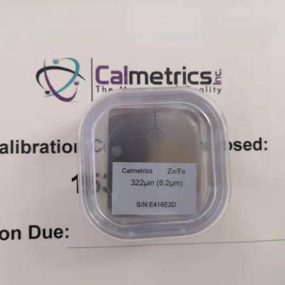 ׼ƬCalMetics XRFƲǱ׼ƬCALM-SNI10CU999