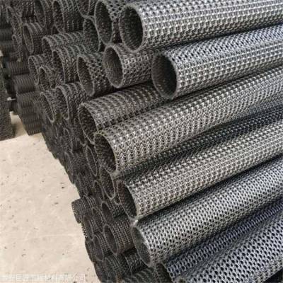 Ӳʽ͸ˮ HDPE״100mm 