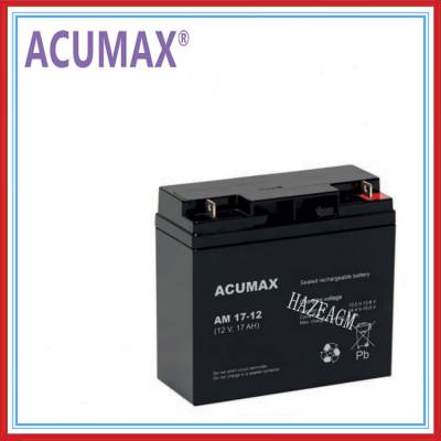 ACUMAXAM17-12 ܷⷧʽ 12V17AH ͨŻվ AGMά