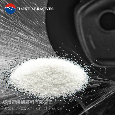 白色氧化铝砂白刚玉磨料 24目36目46目
