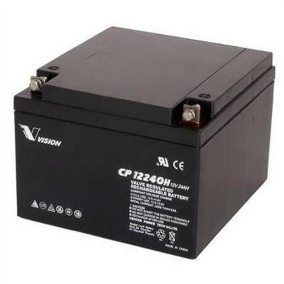 威神VISION蓄电池 12V12AH CP12/120 UPS/EPS 铅酸蓄电池