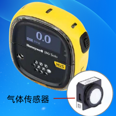 Honeywell BW Solo可维护式单气体检测仪