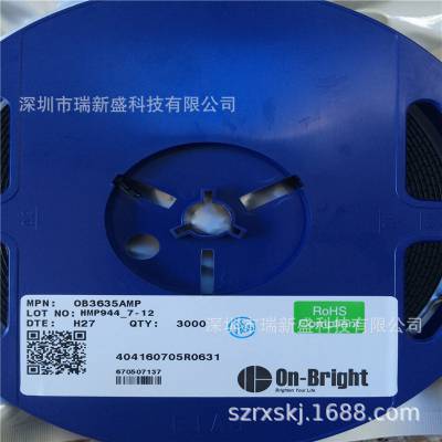 - OB2007MP sot23-6  صԴоƬ -on-bright