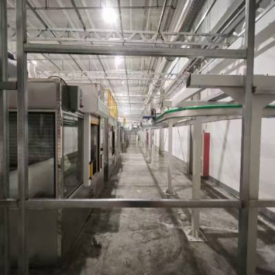 福建非标汽车内饰植绒生产线需要多少钱 服务为先 苏州闽诚锦业自动化科技供应