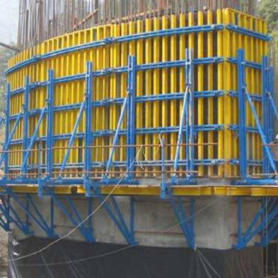 供青海格尔木悬臂模板和玉树悬臂式爬模板哪家好