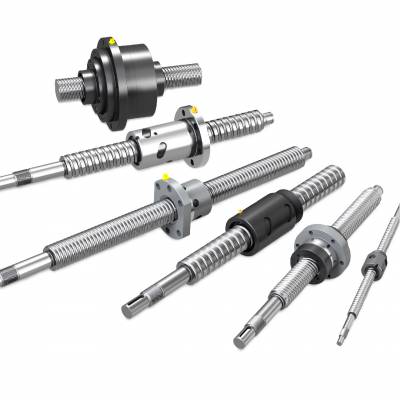 EWELLIX伊维莱丝杠和支承轴承