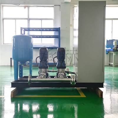 南方变频泵组CDM10-13湖北贵州厂家生活恒压变频供水设备学校高层小区变频供水机组