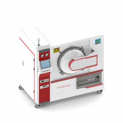 先实验打样VF1300-422硬质合金刀具焊接高温真空钎焊炉