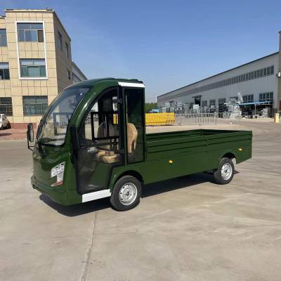 电动货斗车 电动小货车 电动载重小货车 园区电动搬运小货车 工厂蓄