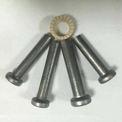 304不锈钢焊钉出售 M22和M19规格总长度300MM 均为模具加工生产