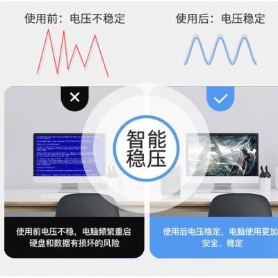 西安科华UPS电源YTr系列11的06L参数容量6KVA单单使用说明书