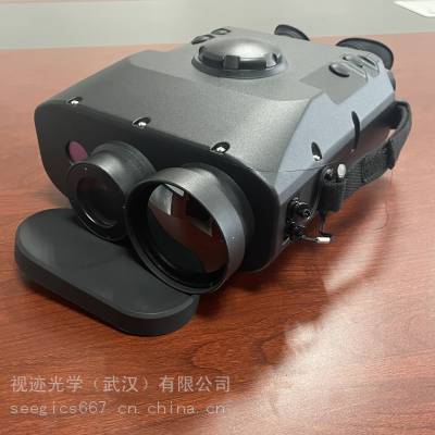视迹Seegics RF10K手持式测距制冷红外观测仪