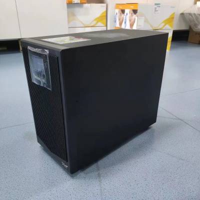 科华UPS电源YTR1110 高频UPS 10kva 塔式 服务器不间断电源