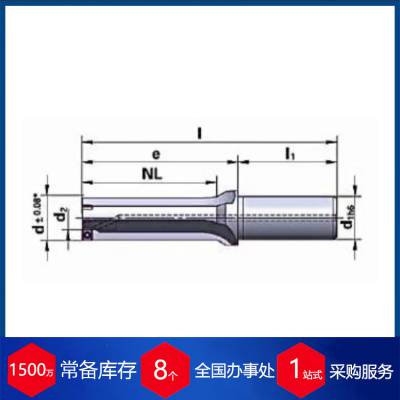 赫尔纳供应德国H.Bilz刀具微调单元精加工镗刀RPC系列