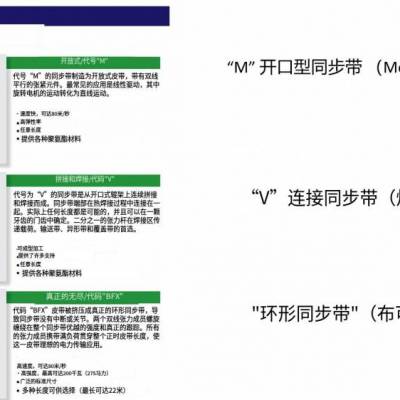 德国BRECO工业传送皮带ATL10/100.000-M用于食品行业使用